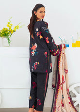 Coco Cords By Alzohaib Digital Printed Cambric 3 Piece Unstitched Suit AZ25CC CCC-07